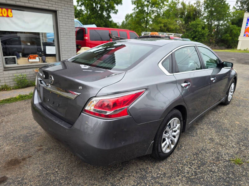 2015 Nissan Altima 2.5 S