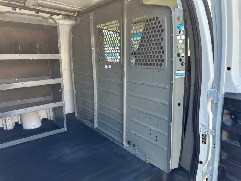 2019 Chevrolet Express 2500