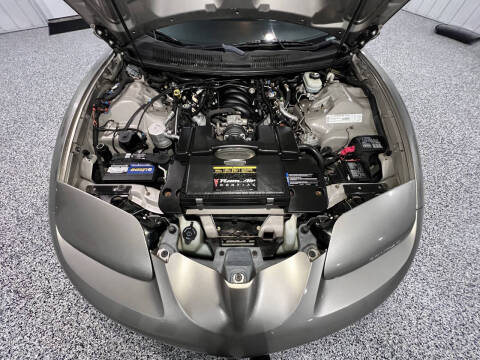 2000 Pontiac Trans  Am