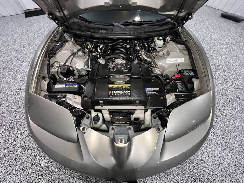 2000 Pontiac Trans  Am