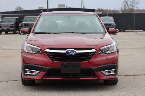 2021 Subaru Legacy Limited