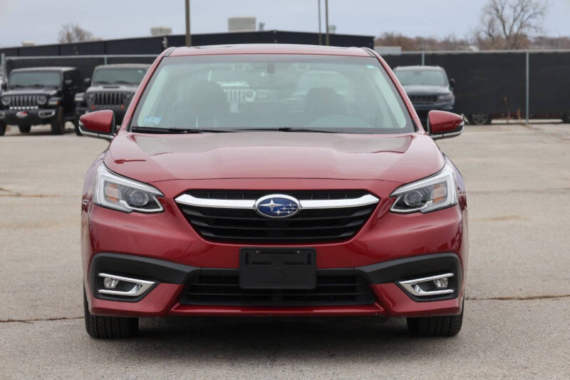 2021 Subaru Legacy Limited