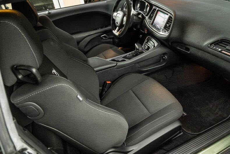 2018 Dodge Challenger SRT Demon