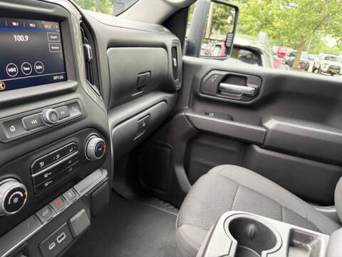 2023 Chevrolet Silverado 2500HD