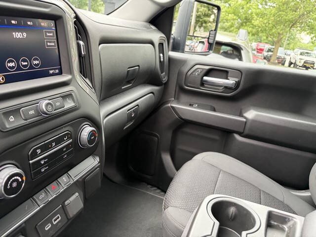 2023 Chevrolet Silverado 2500HD