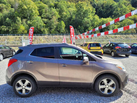 2013 Buick Encore Convenience