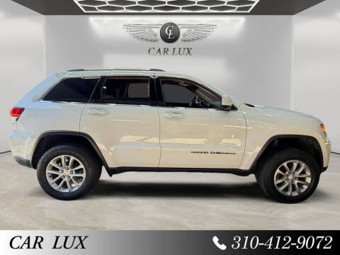 2021 Jeep Grand Cherokee Laredo E