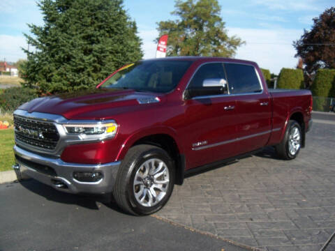 2019 RAM 1500 Limited