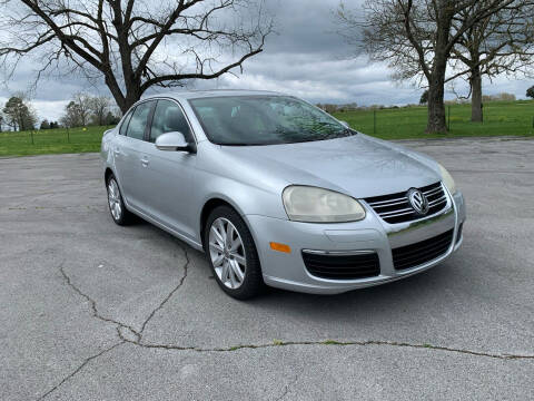 2006 Volkswagen Jetta for sale at TRAVIS AUTOMOTIVE in Corryton TN