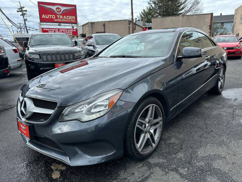 2014 Mercedes-Benz E-Class E 350 4MATIC