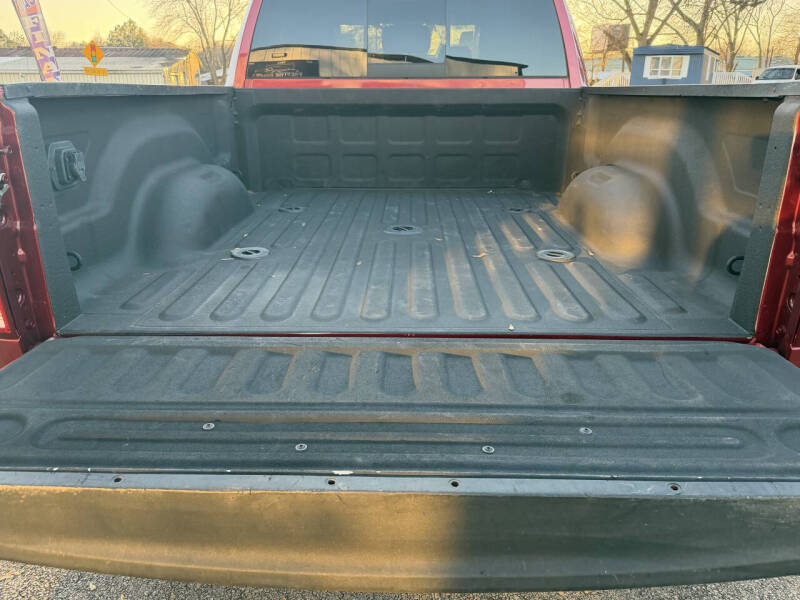 2012 RAM 3500 Laramie