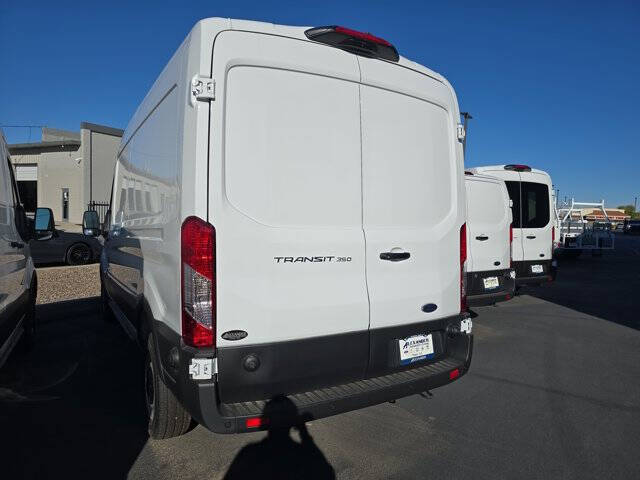 2025 Ford Transit 350