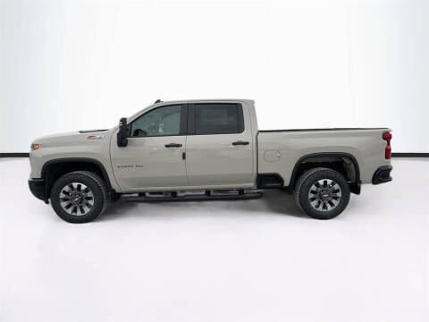 2026 Chevrolet Silverado 2500HD