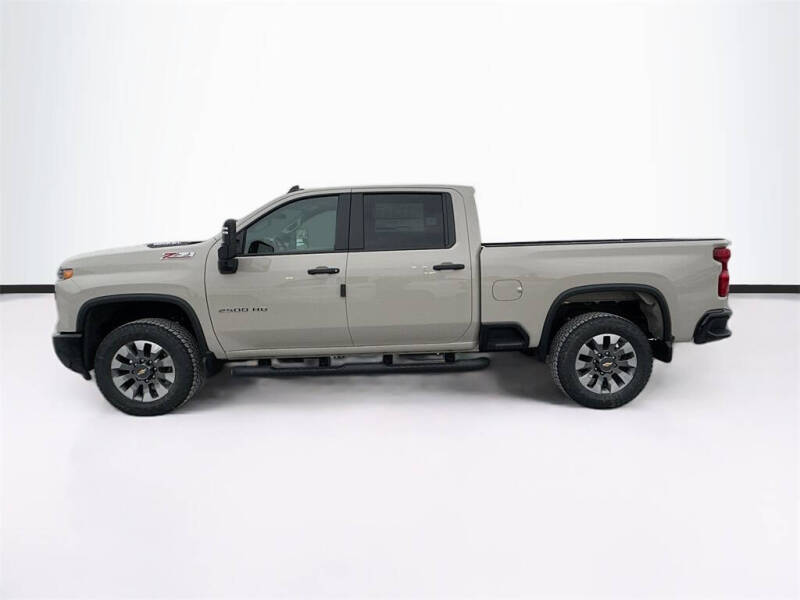 2026 Chevrolet Silverado 2500HD