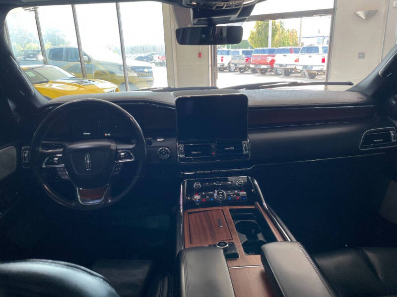 2019 Lincoln Navigator Reserve