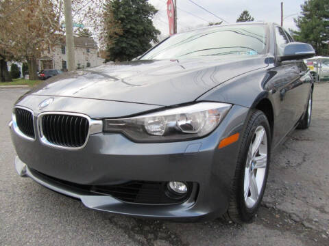 2014 BMW 3 Series for sale at CARS FOR LESS OUTLET in Morrisville PA