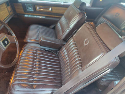 1984 Cadillac Eldorado