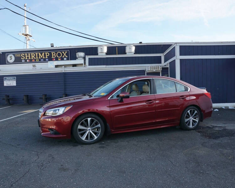2016 Subaru Legacy 3.6R Limited