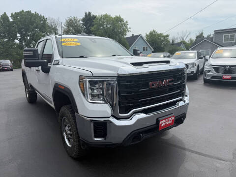 2021 GMC Sierra 2500HD