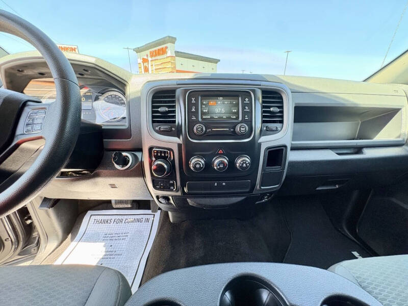 2016 RAM 1500 Express