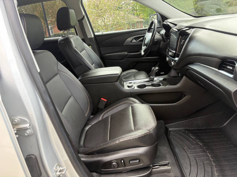 2018 Chevrolet Traverse Premier