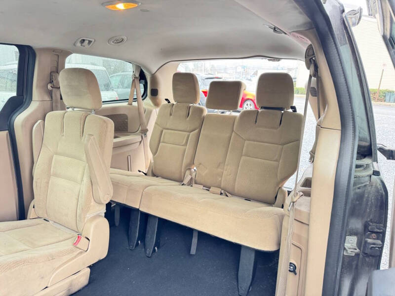2016 Dodge Grand Caravan SXT