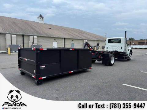 2014 International DuraStar 4300