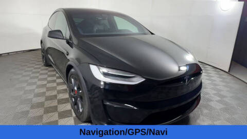 2023 Tesla Model X Plaid