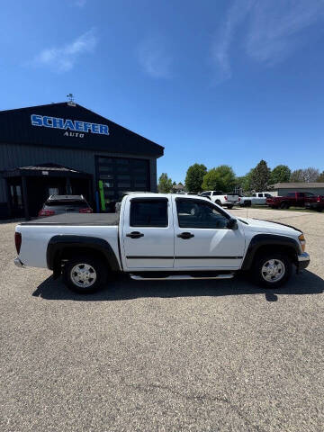 2008 GMC Canyon SLE