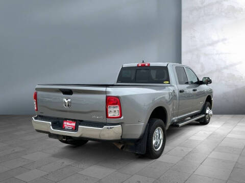 2022 RAM 3500 Tradesman