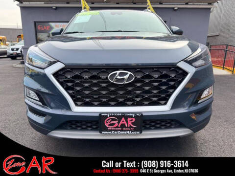 2020 Hyundai Tucson Ultimate