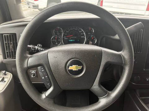 2021 Chevrolet Express LT 3500