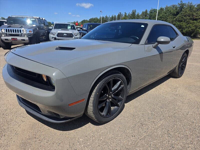 2017 Dodge Challenger SXT
