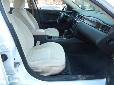 2012 Chevrolet Impala LT Fleet