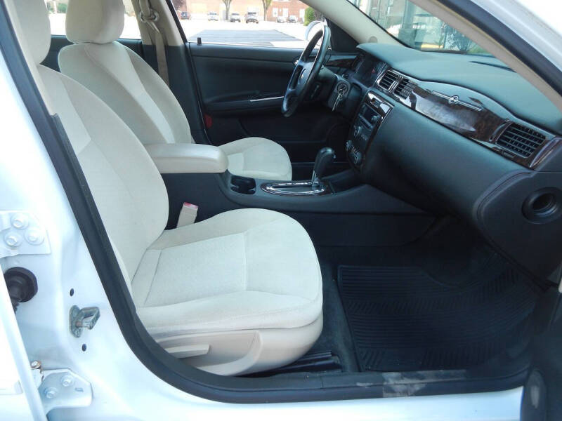 2012 Chevrolet Impala LT Fleet