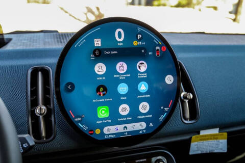 2026 MINI Countryman S ALL4