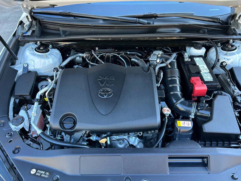 2021 Toyota Avalon TRD