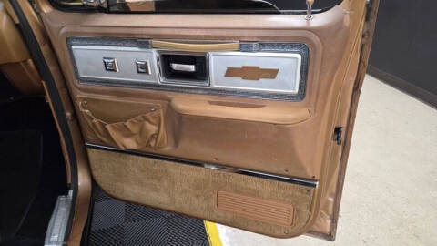 1980 Chevrolet C10