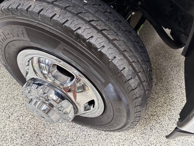 2022 RAM 3500 Tradesman