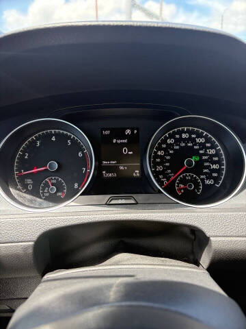 2021 Volkswagen Golf TSI