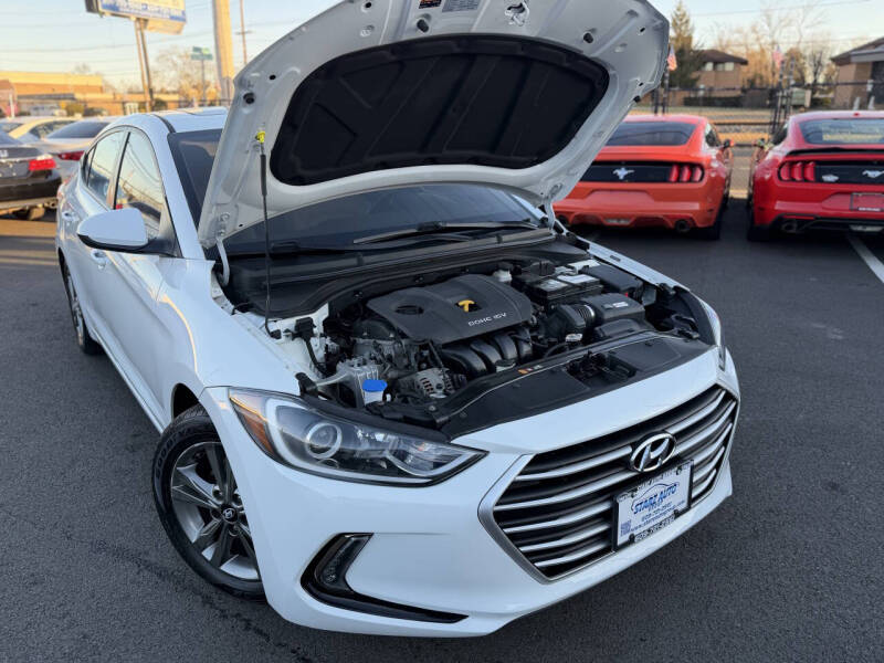 2017 Hyundai Elantra Value Edition