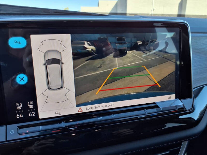 2025 Volkswagen Atlas SEL 4Motion