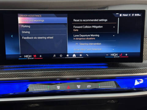 2024 BMW i7 eDrive50