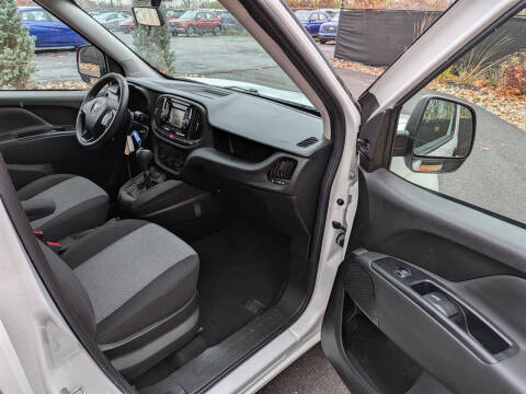 2021 RAM ProMaster City Tradesman