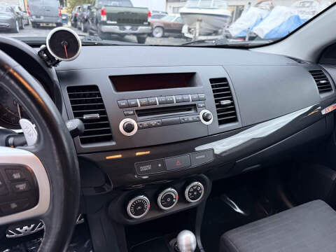 2008 Mitsubishi Lancer Evolution MR