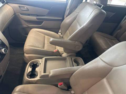 2012 Honda Odyssey EX-L