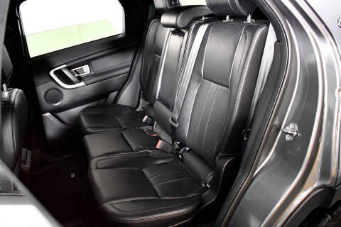 2016 Land Rover Discovery Sport HSE