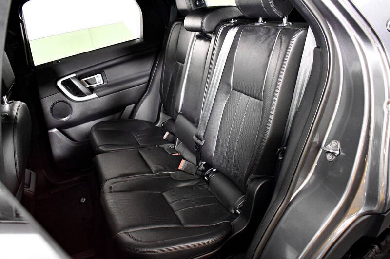 2016 Land Rover Discovery Sport HSE