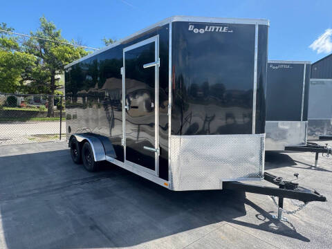 2025 DOO LITTLE TRAILER MFG. CARGO