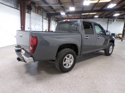 2012 GMC Canyon SLE-1